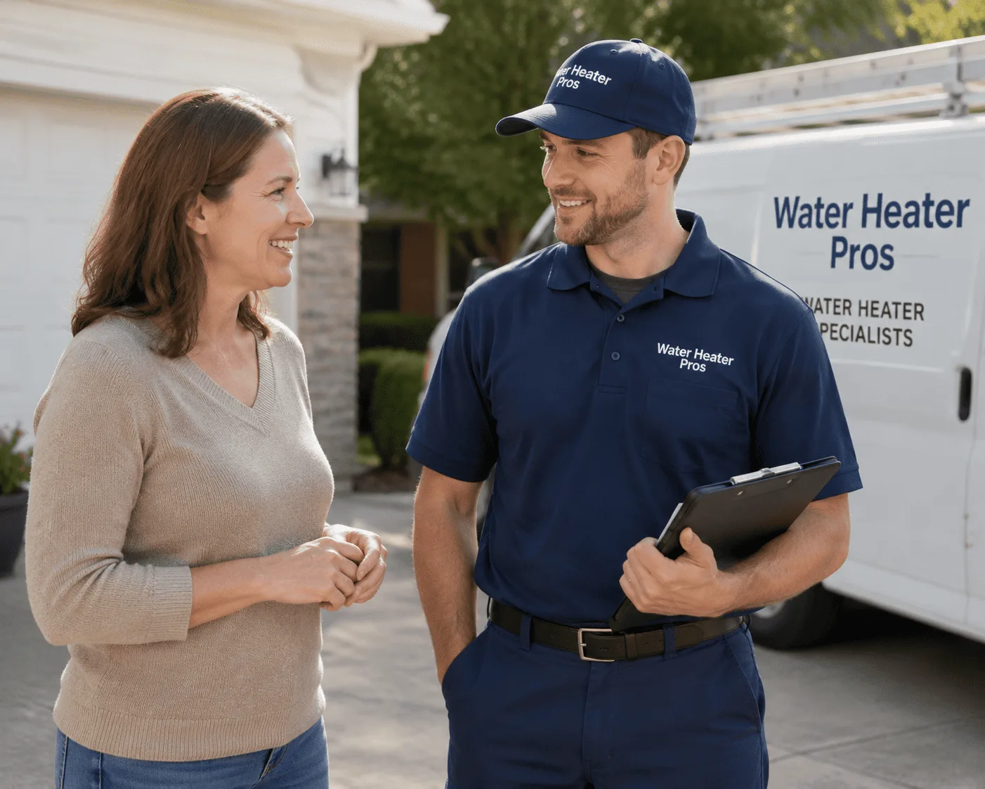 Water Heater Repair Help for Markleton, PA